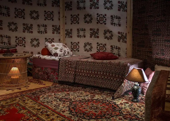 Guesthouse Little Tundra