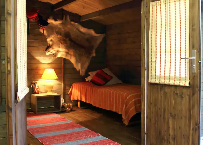 Guesthouse Little Tundra